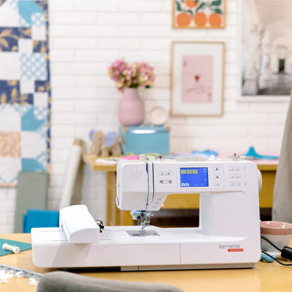 bernette B59 Sewing & Embroidery Machine