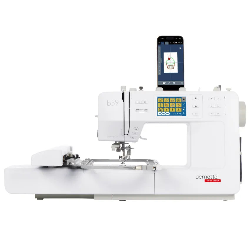 bernette B59 Sewing & Embroidery Machine
