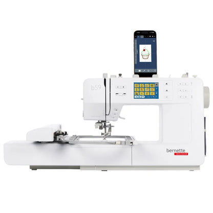 bernette B59 Sewing & Embroidery Machine