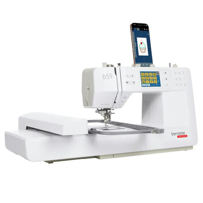 bernette B59 Sewing & Embroidery Machine