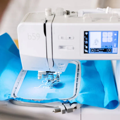 bernette B59 Sewing & Embroidery Machine