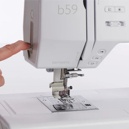 bernette B59 Sewing & Embroidery Machine