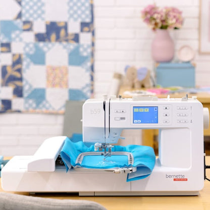 bernette B59 Sewing & Embroidery Machine