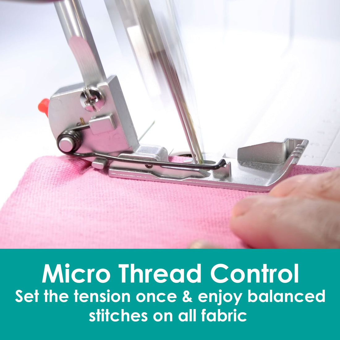 Bernette Sewing Machines Bernette B68 Airlock Overlocker & Coverstitch Machine  - The Sewing Studio