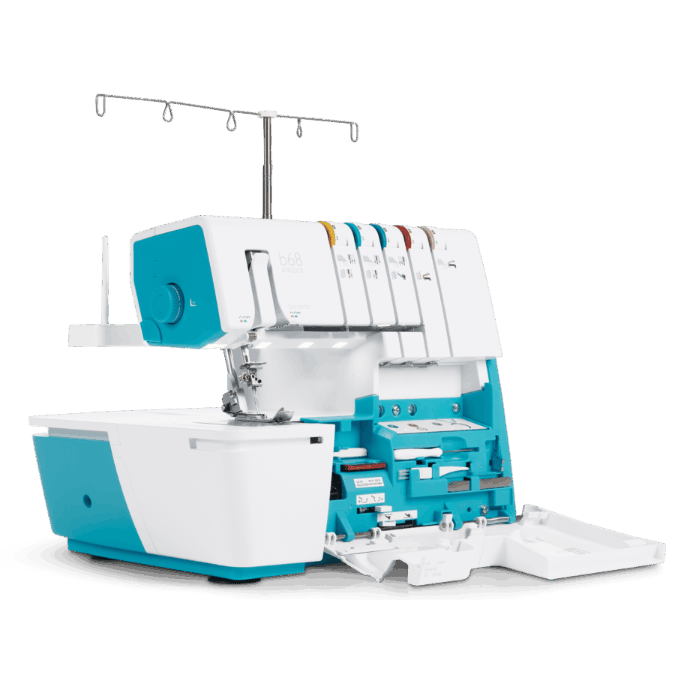 Bernette Sewing Machines Bernette B68 Maker  - The Sewing Studio