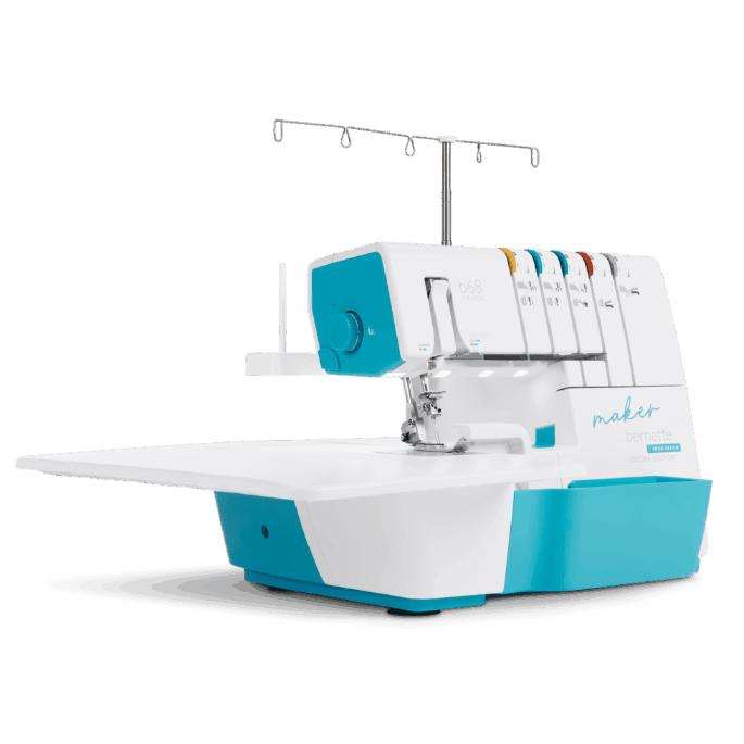 Bernette Sewing Machines Bernette B68 Maker  - The Sewing Studio