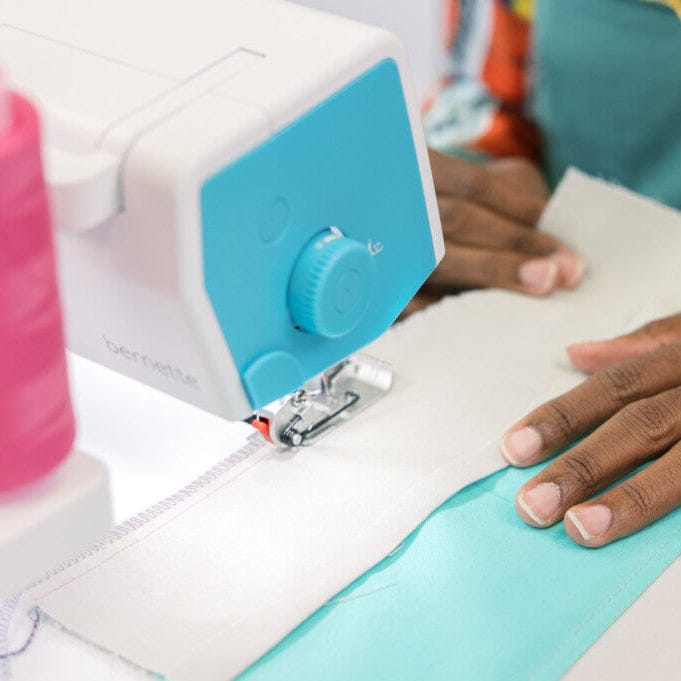 Bernette Sewing Machines Bernette B68 Maker  - The Sewing Studio