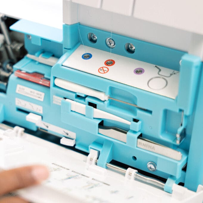 Bernette Sewing Machines Bernette B68 Maker  - The Sewing Studio