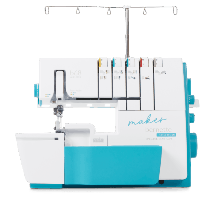 Bernette Sewing Machines Bernette B68 Maker  - The Sewing Studio