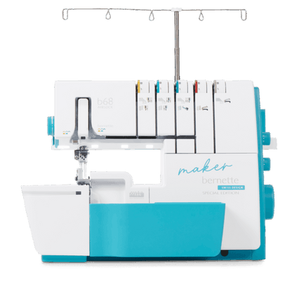 Bernette Sewing Machines Bernette B68 Maker  - The Sewing Studio