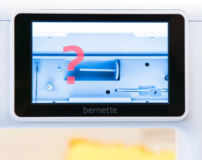 Bernette B70 DECO Embroidery Machine
