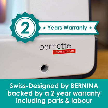 Bernette B70 DECO Embroidery Machine