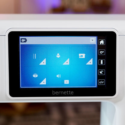 Bernette Sewing Machines Bernette B77 Sewing Machine  - The Sewing Studio