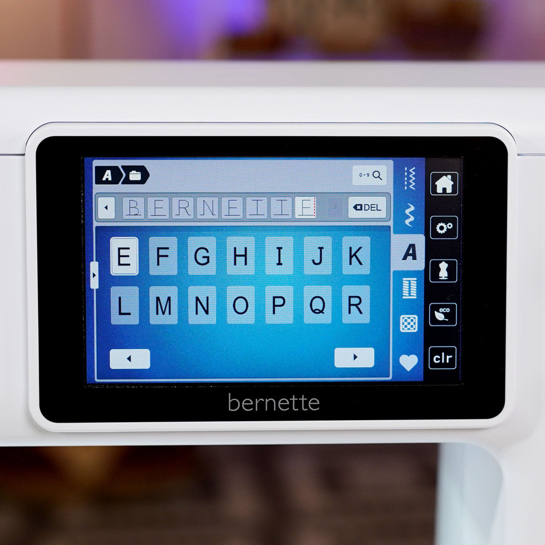 Bernette Sewing Machines Bernette B77 Sewing Machine  - The Sewing Studio