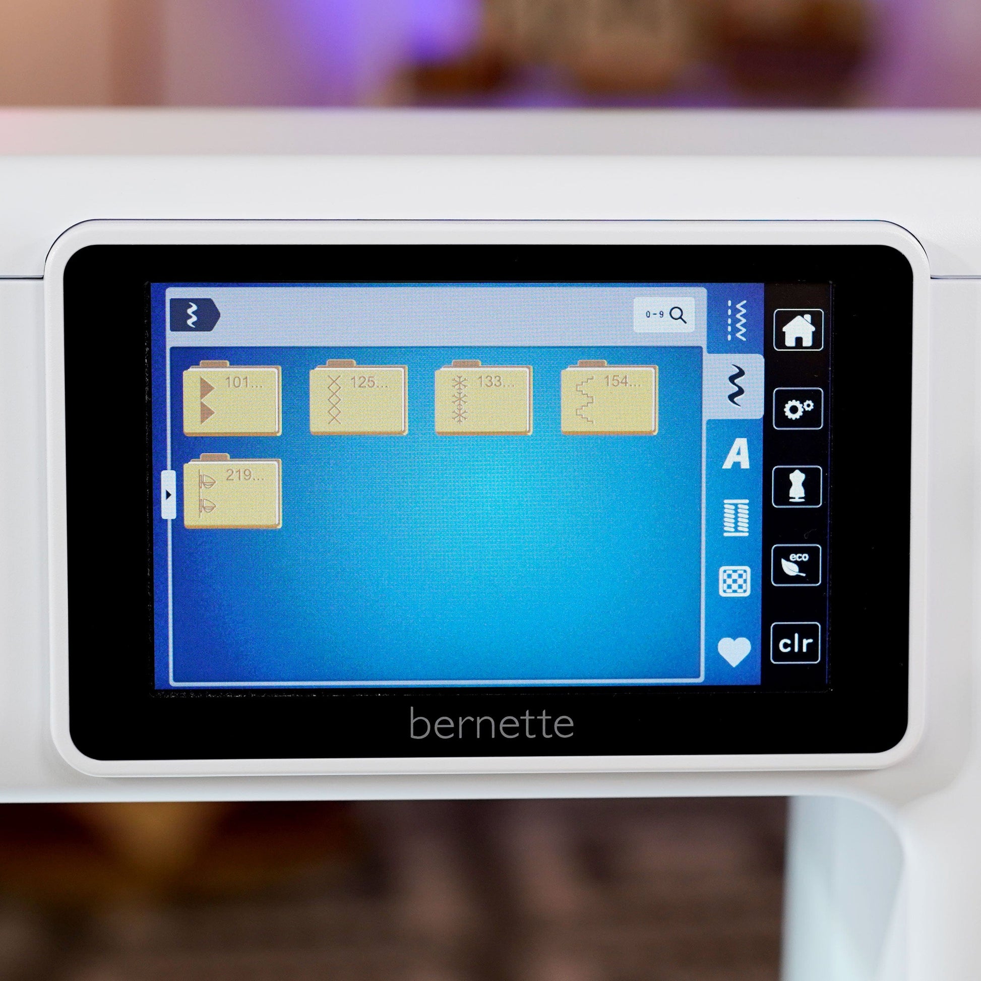 Bernette Sewing Machines Bernette B77 Sewing Machine  - The Sewing Studio