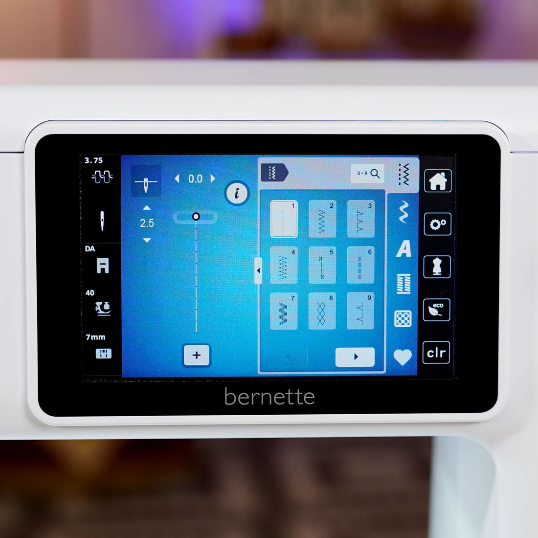 Bernette Sewing Machines Bernette B77 Sewing Machine  - The Sewing Studio