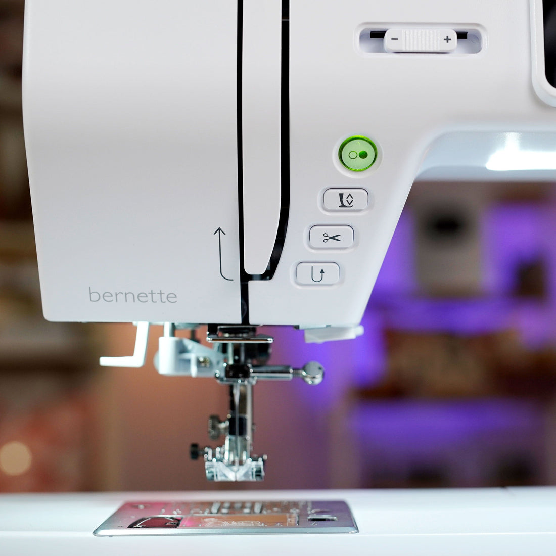 Bernette Sewing Machines Bernette B77 Sewing Machine  - The Sewing Studio