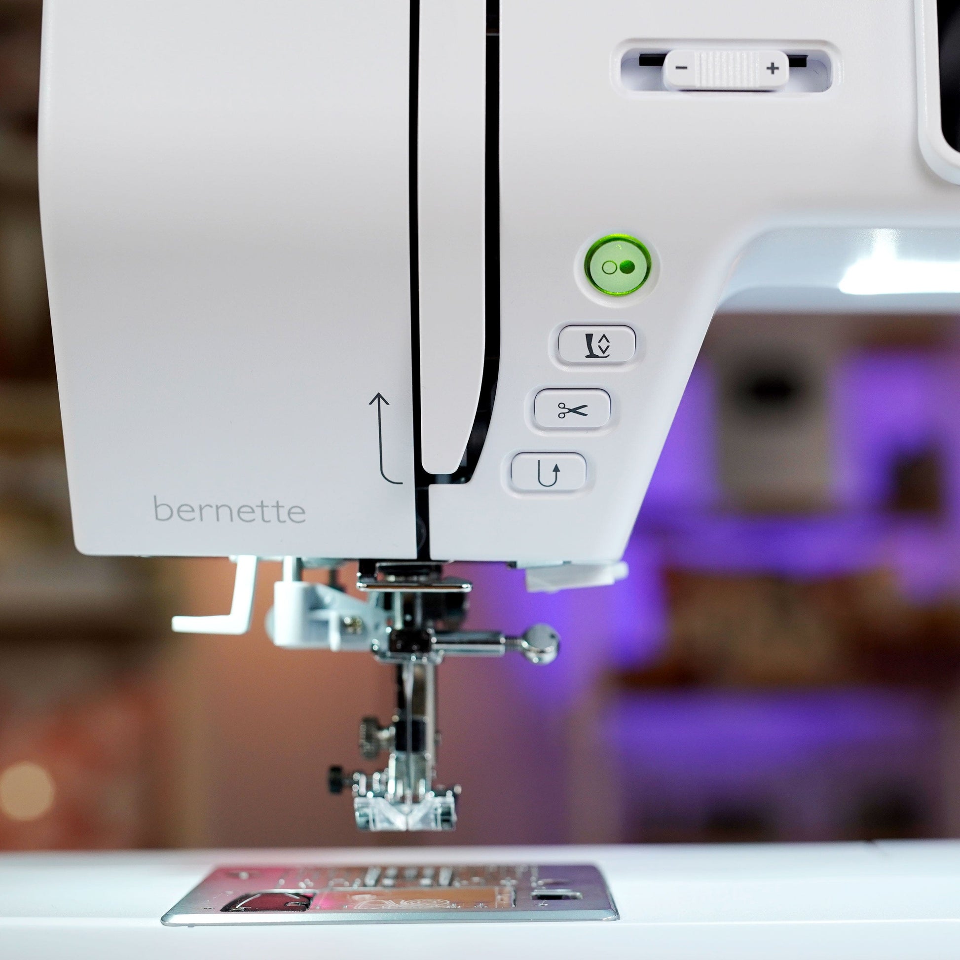 Bernette Sewing Machines Bernette B77 Sewing Machine  - The Sewing Studio