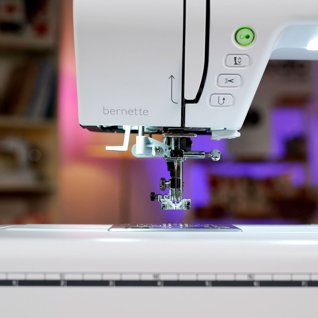 Bernette Sewing Machines Bernette B77 Sewing Machine  - The Sewing Studio