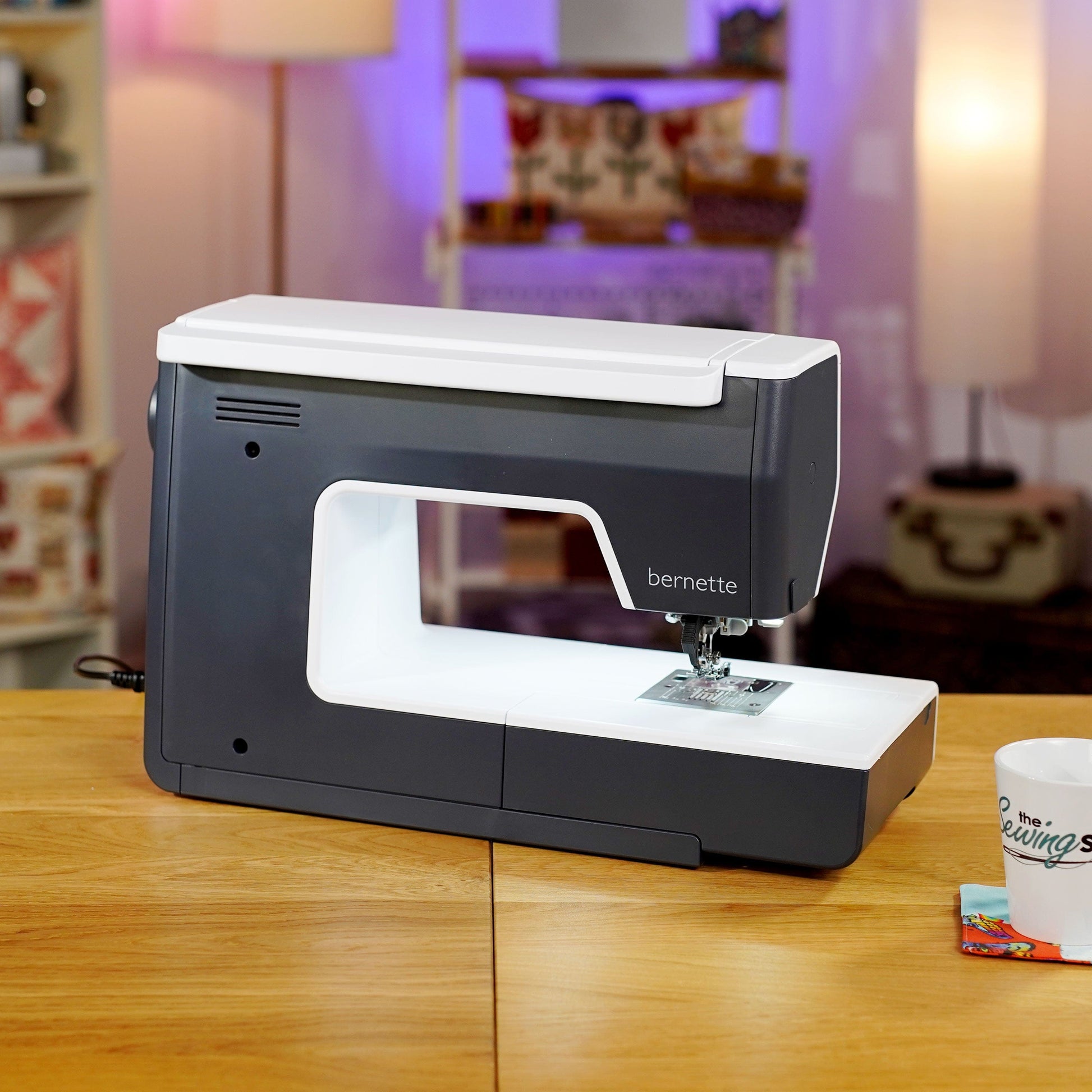 Bernette Sewing Machines Bernette B77 Sewing Machine  - The Sewing Studio