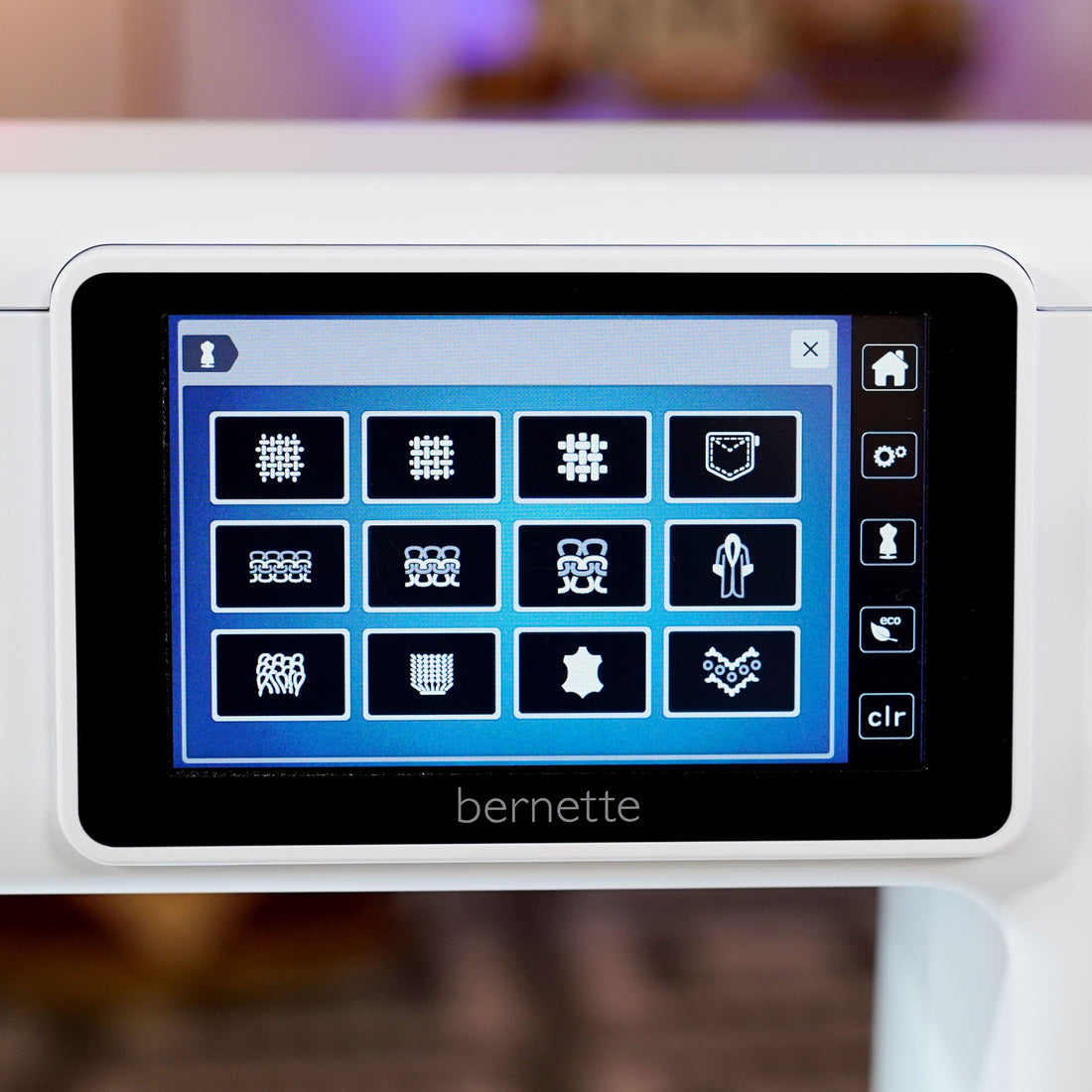 Bernette Sewing Machines Bernette B77 Sewing Machine  - The Sewing Studio