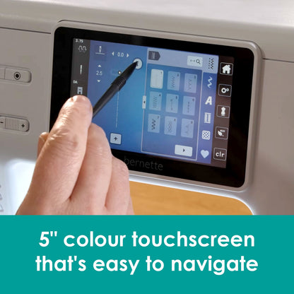 Bernette Sewing Machines Bernette B77 Sewing Machine  - The Sewing Studio