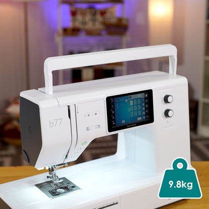 bernette b77 Sewing Machine