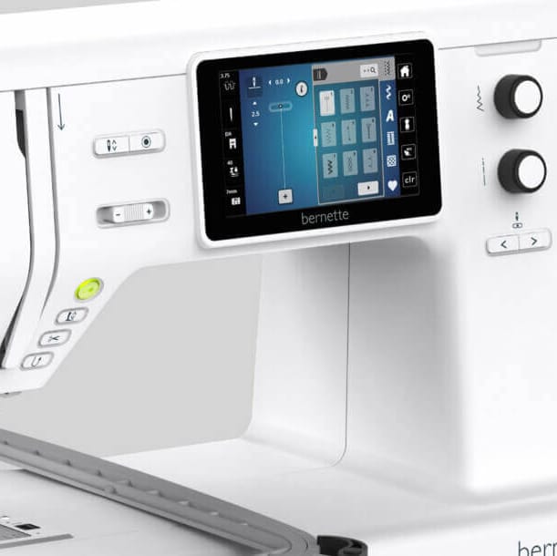 Bernette B79 Sewing & Embroidery Machine