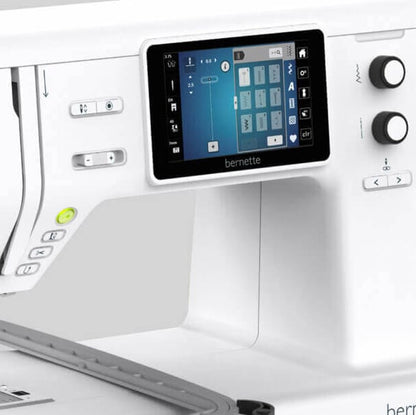 Bernette B79 Sewing & Embroidery Machine