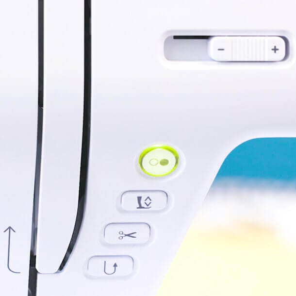 Bernette B79 Sewing & Embroidery Machine