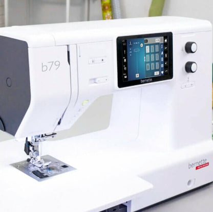 Bernette B79 Sewing & Embroidery Machine