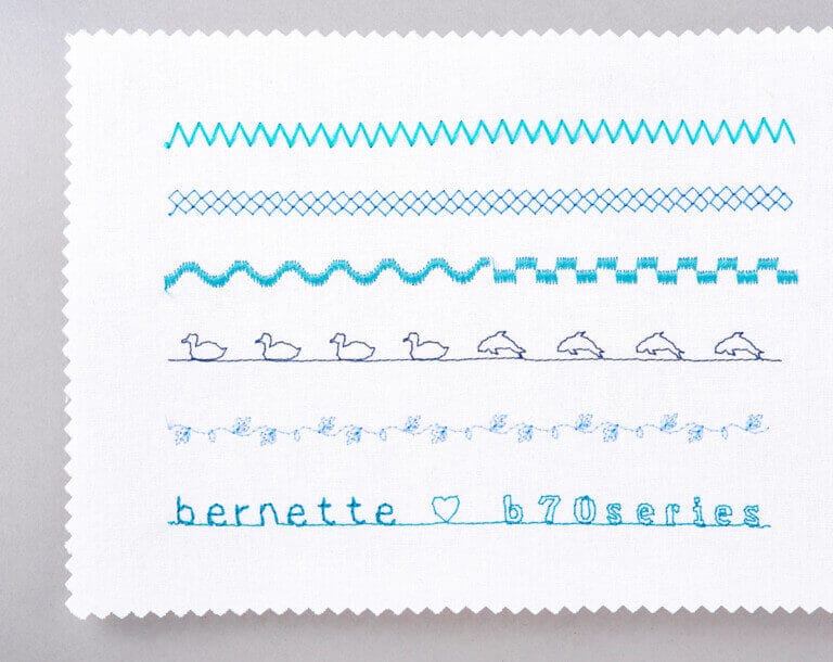 Bernette B79 Sewing & Embroidery Machine