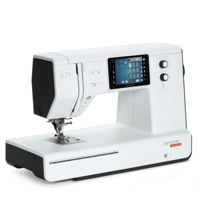 Bernette B79 Sewing & Embroidery Machine