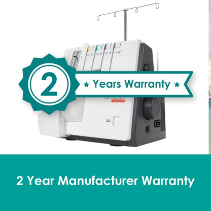 Bernette Funlock B42 Coverstitch Machine