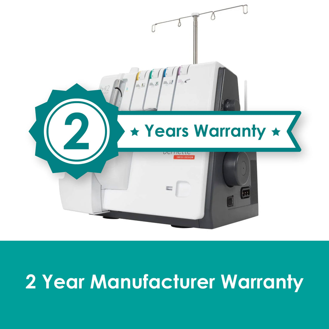 bernette Funlock B42 Coverstitch Machine