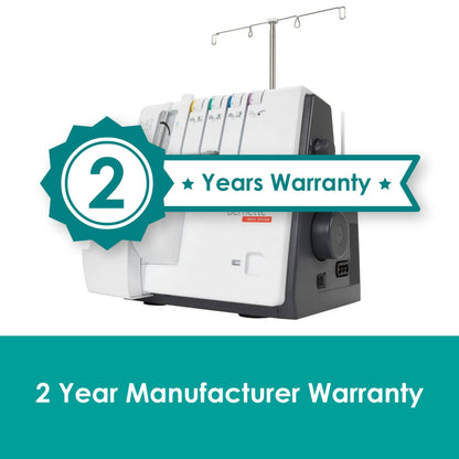 bernette Funlock B42 Coverstitch Machine