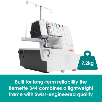 Bernette Funlock B44 Overlocker Machine