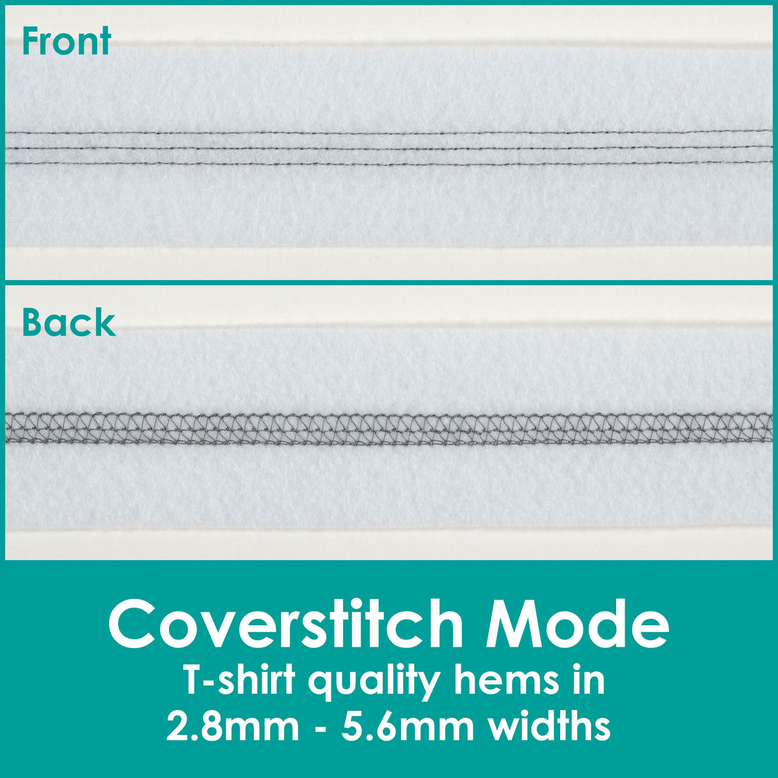 Bernette Funlock B48 Overlocker & Coverstitch Machine