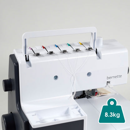 bernette Funlock B48 Overlocker & Coverstitch Machine
