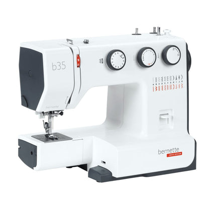 Bernette Sewing Machines EX-DISPLAY Bernette B35 Sewing Machine  - The Sewing Studio