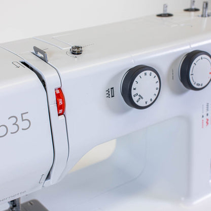 Bernette Sewing Machines EX-DISPLAY Bernette B35 Sewing Machine  - The Sewing Studio