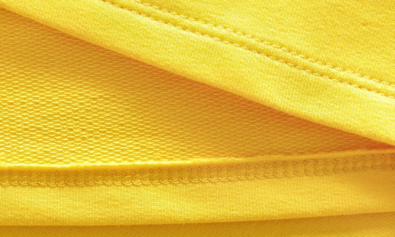 Hemming Knits and T-Shirts