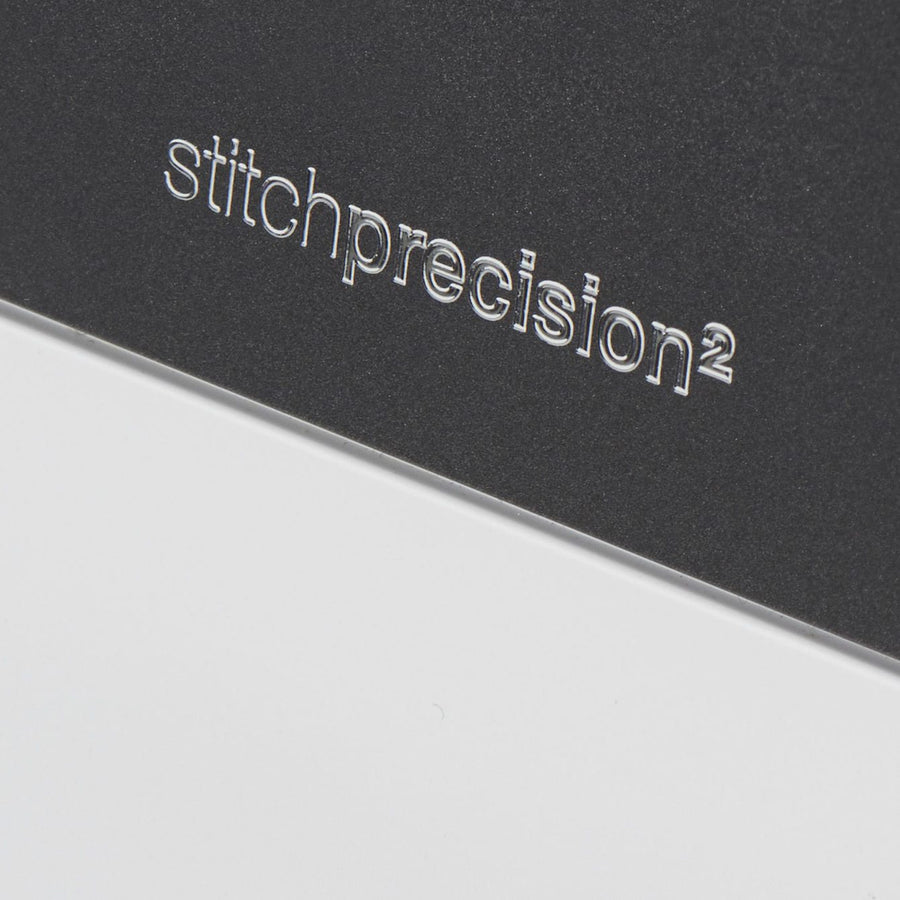 Stitchprecision² Technology