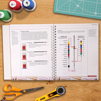 Bernina Books Bernina The Big Book of Computerised Quilting  - The Sewing Studio