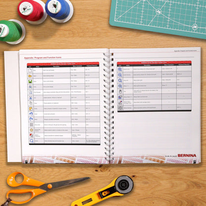 Bernina Books Bernina The Big Book of Computerised Quilting  - The Sewing Studio