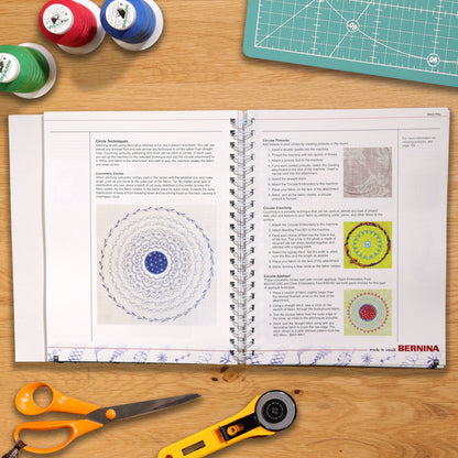 Bernina Books Bernina The Big Book of Stitches  - The Sewing Studio