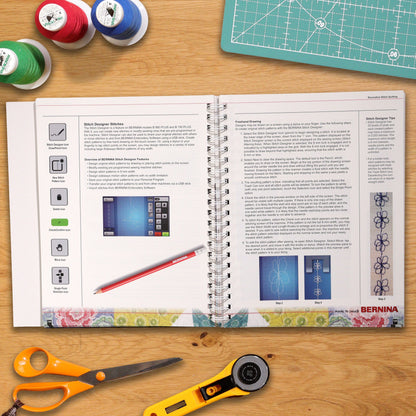 Bernina Books The Big Book of Machine Quilting by Bernina  - The Sewing Studio