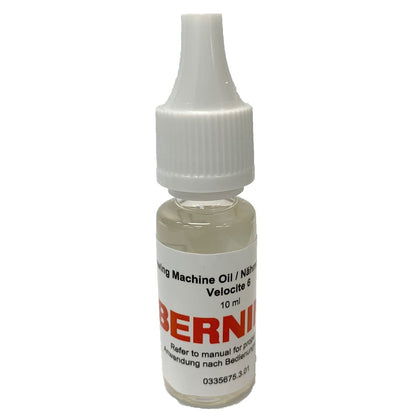 Bernina Sewing Machine Accessories Bernina 10ml Sewing Machine Oil  - The Sewing Studio