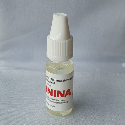 Bernina Sewing Machine Accessories Bernina 10ml Sewing Machine Oil  - The Sewing Studio