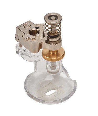 Bernina Sewing Machine Accessories Bernina Adjustable Gliding Cup Foot #74 (old style fitting) 1051187000  - The Sewing Studio